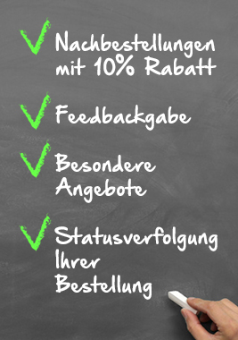 Ihr Kundenkonto