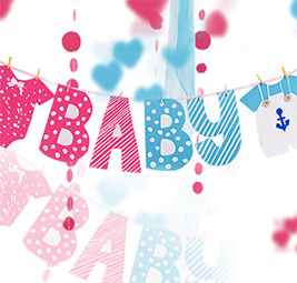 Babyshower Karten Online Gestalten Und Drucken