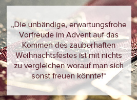 Textideen für Ihre Weihnachtskarten
