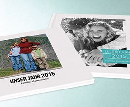 Fotobuch – bildliche Highlights verschenken