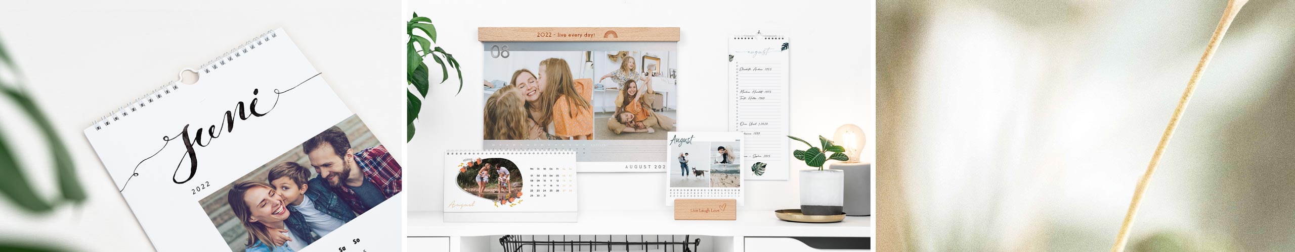 Fotokalender Fur 21 Mit Eigenen Fotos Gestalten Und Drucken Lassen