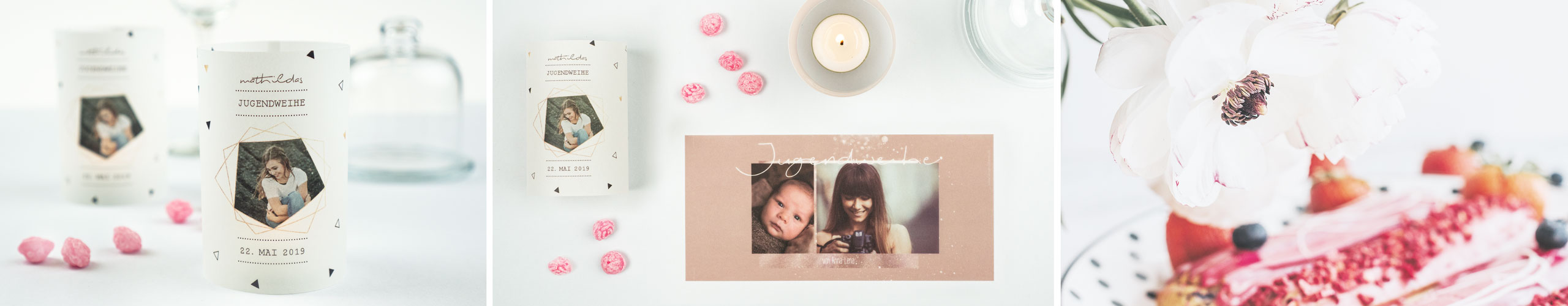 Windlichter für die Jugendweihe jetzt online selbst gestalten Personalisierte Windlichter für die Jugendweihe