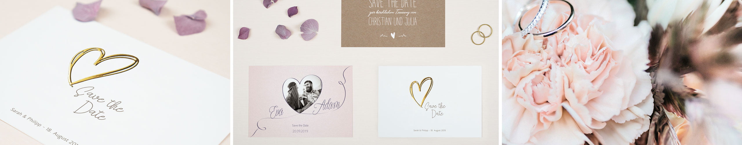 Save The Date Karten Fur Ihre Hochzeit