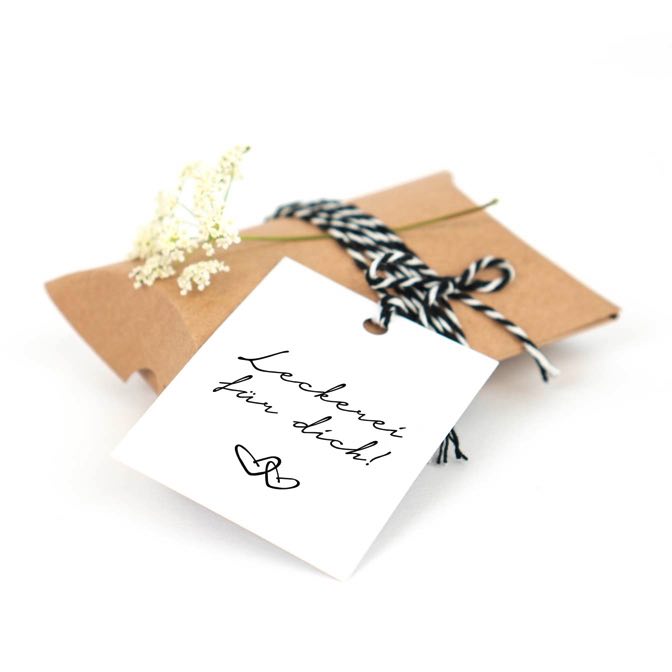 Geschenkanhänger