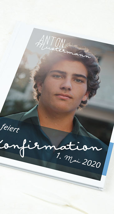 Konfirmationskarten Fur Einladungen Und Danksagungen Zur Konfirmation