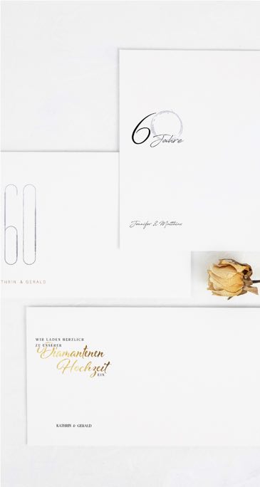 Designumschläge