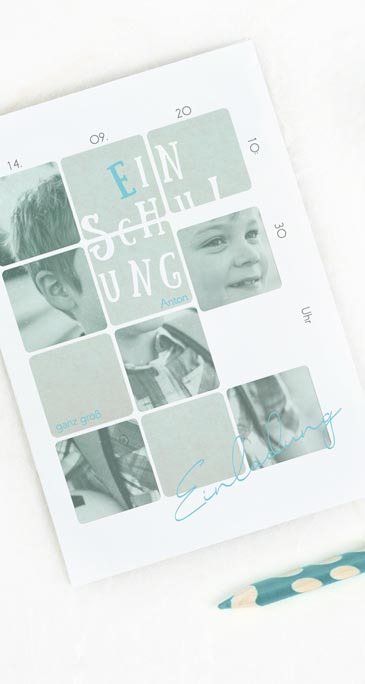 Einschulung