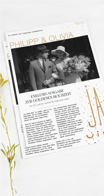 Festzeitung