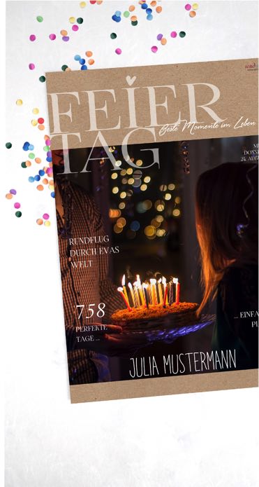 Geburtstag
