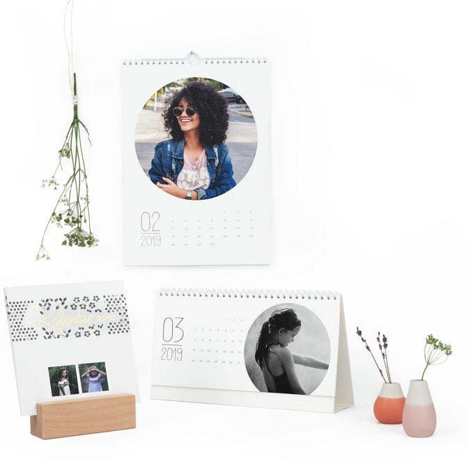 Elegante Kalender