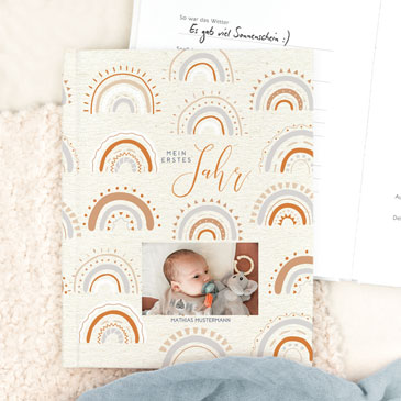 Babytagebücher