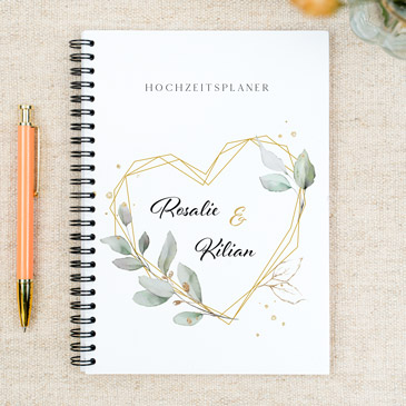 Hochzeitsplaner