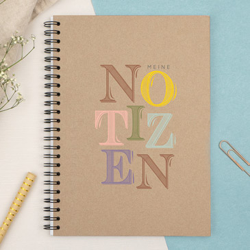 Notizbücher