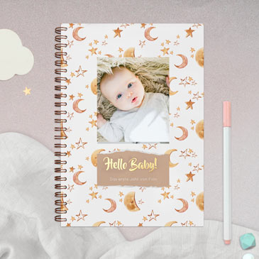 Babytagebücher