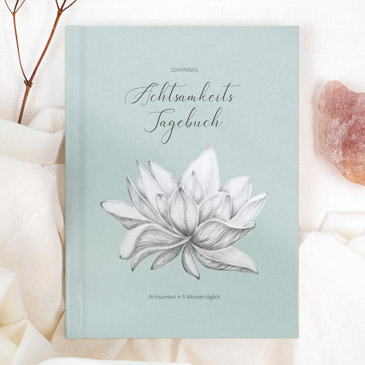 Achtsamkeitstagebuch